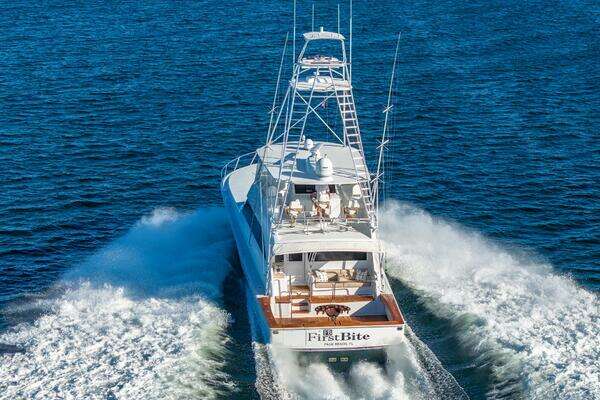 2004 Viking Boats 74