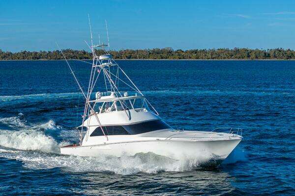 2004 Viking Boats 74