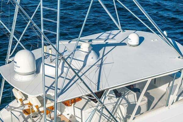 2004 Viking Boats 74