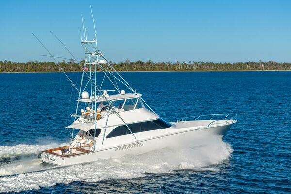 2004 Viking Boats 74