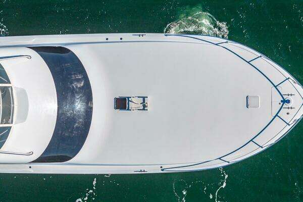 2004 Viking Boats 74