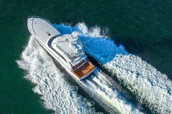 2004 Viking Boats 74