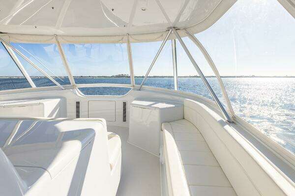 2004 Viking Boats 74