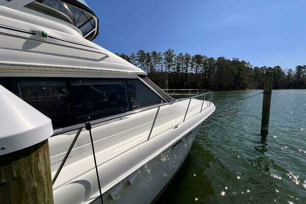 2004 Sea Ray 48