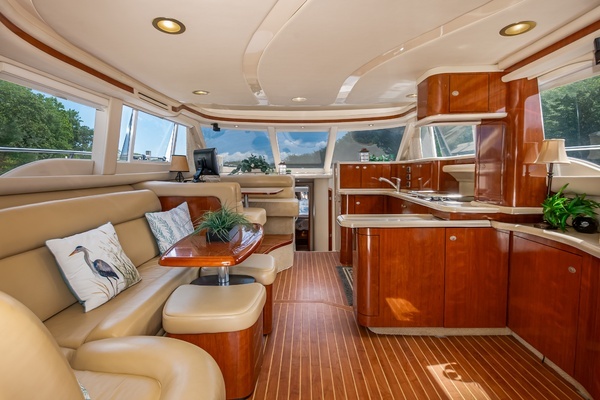 2004 Sea Ray 48