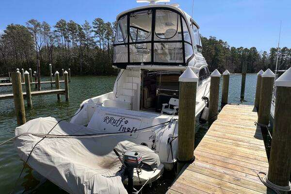 2004 Sea Ray 48