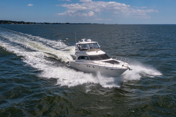 2004 Sea Ray 48