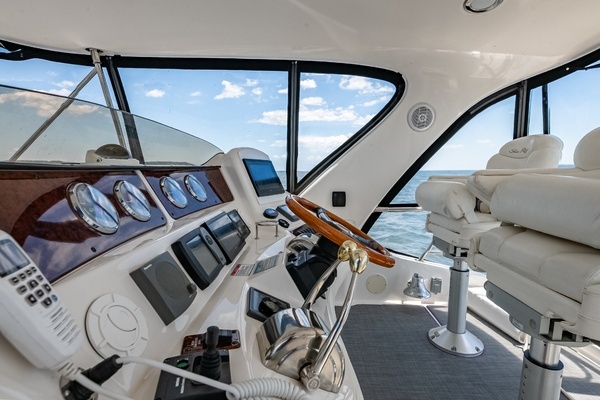 2004 Sea Ray 48