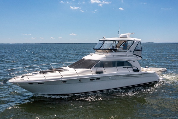 2004 Sea Ray 48