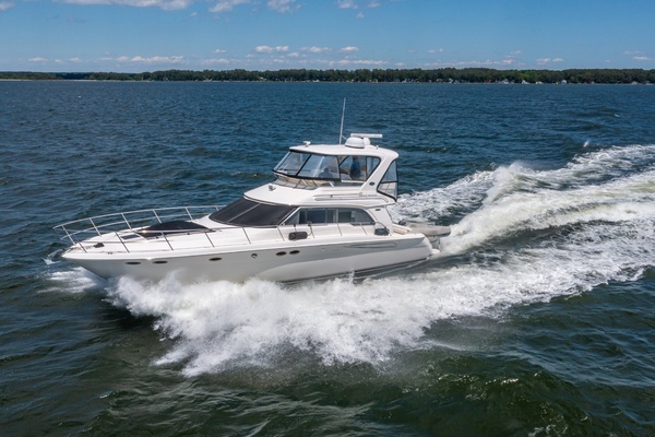 2004 Sea Ray 48