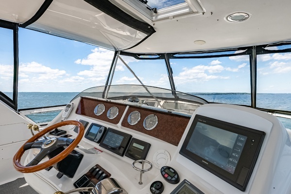 2004 Sea Ray 48