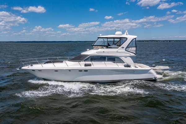 2004 Sea Ray 48