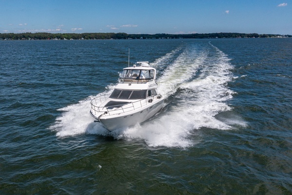 2004 Sea Ray 48