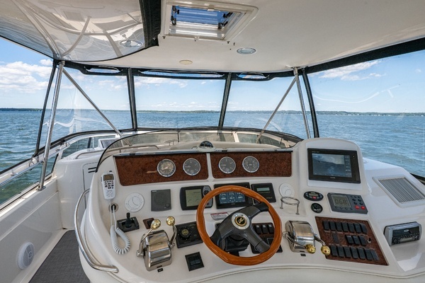2004 Sea Ray 48