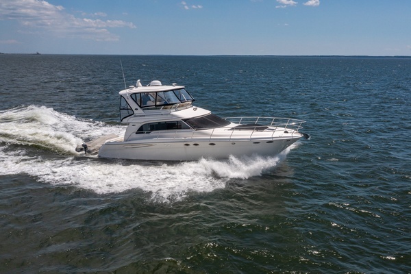 2004 Sea Ray 48