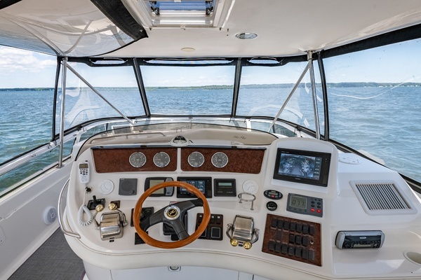 2004 Sea Ray 48
