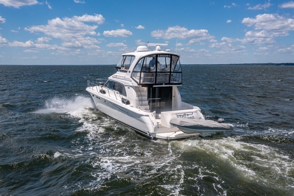 2004 Sea Ray 48