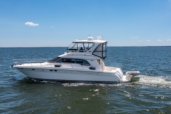RRuff In It 48ft Sea Ray Yacht For Sale