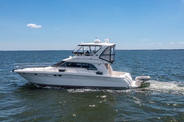 2004 Sea Ray 48