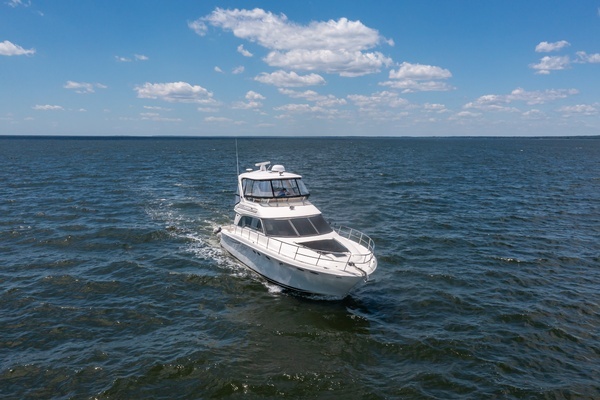 2004 Sea Ray 48