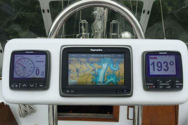 Photo of the 1985 Passport  "Perfect Fit"