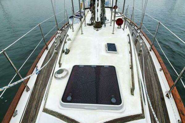 Photo of the 1985 Passport  "Perfect Fit"