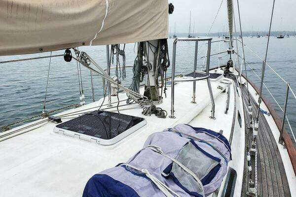 Photo of the 1985 Passport  "Perfect Fit"