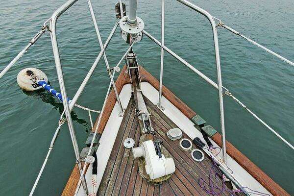 Photo of the 1985 Passport  "Perfect Fit"