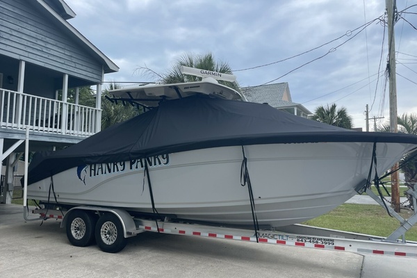 28ft Sea Fox Yacht For Sale