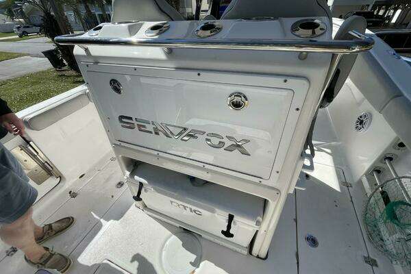 2024 Sea Fox 28