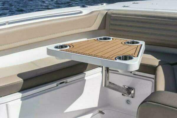 Photo of the 2025 Edgewater 340CC