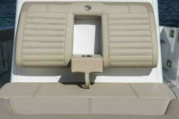 Photo of the 2025 Edgewater 340CC