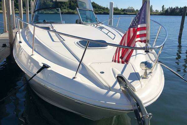 Sea Ray Sundancer Yacht For Sale
