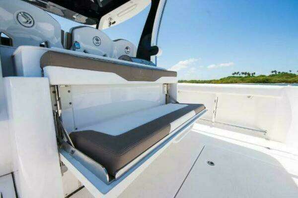 Photo of the 2025 Edgewater 370CC