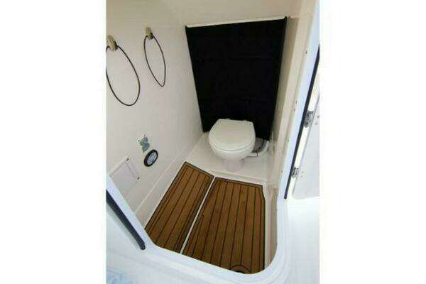 Photo of the 2025 Edgewater 230CX