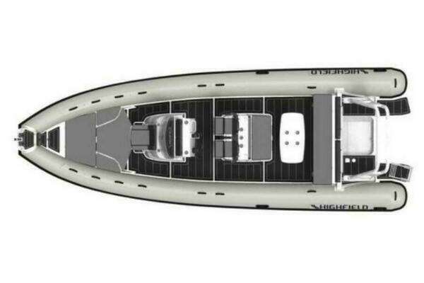 Photo of the 2025 Highfield Sport 760