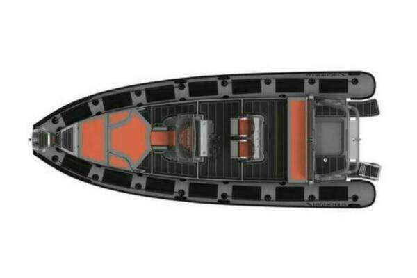 Photo of the 2025 Highfield Sport 700