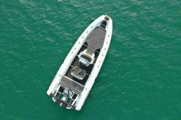 Photo of the 2025 Highfield Sport 700