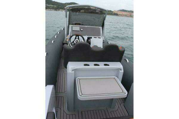 Photo of the 2025 Highfield Sport 650