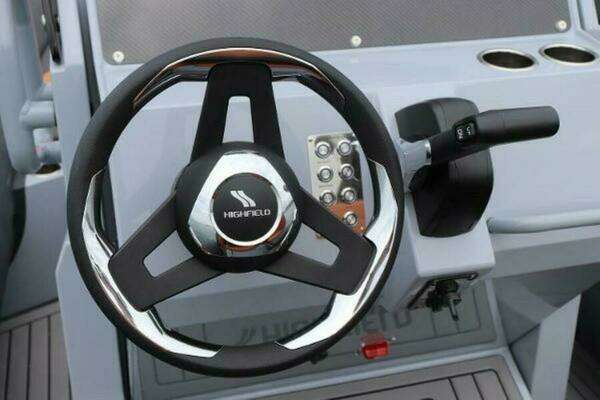 Photo of the 2025 Highfield Sport 650