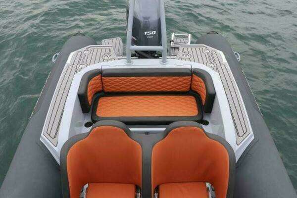 Photo of the 2025 Highfield Sport 650