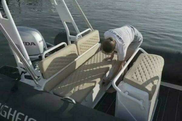 Photo of the 2025 Highfield Sport 600