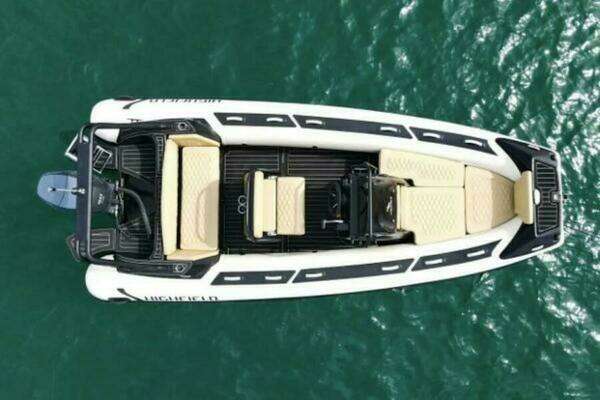 Photo of the 2025 Highfield Sport 560