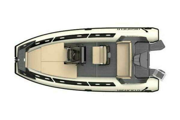 Photo of the 2025 Highfield Sport 560