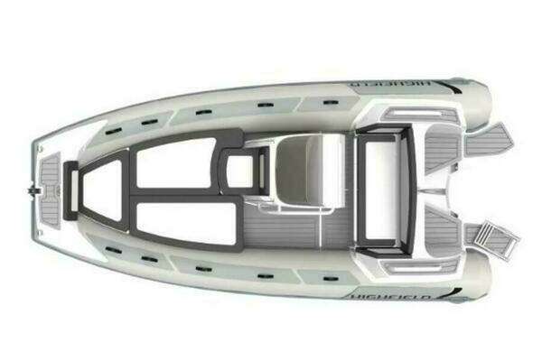 Photo of the 2025 Highfield Sport 520