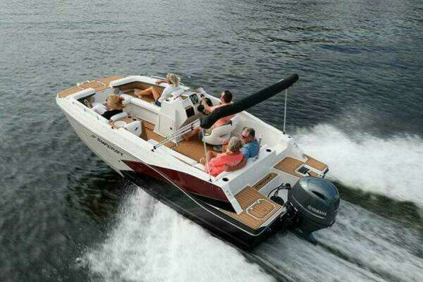 Photo of the 2025 Starcraft SVX 191 OB