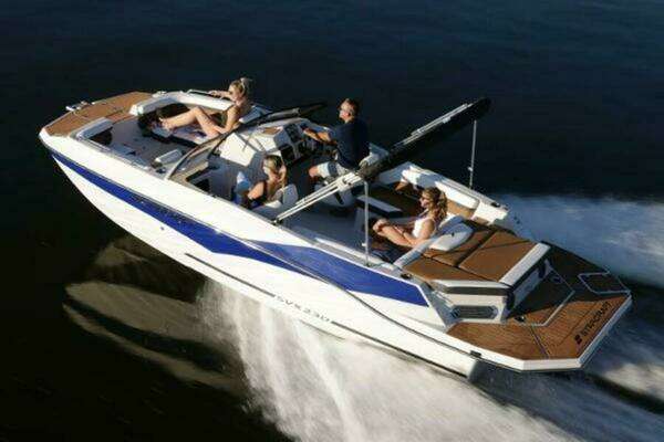 Photo of the 2025 Starcraft STARCRAFT231IO