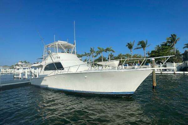 46-ft-Post-1988-Redington Shores Florida United States yacht for sale
