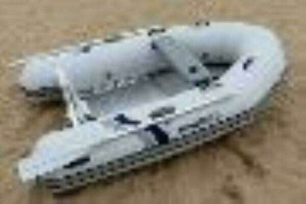 Photo of the 2025 Highfield Roll-Up 200 KAL