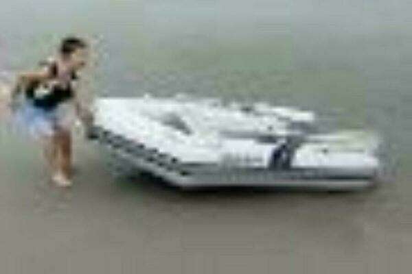 Photo of the 2025 Highfield Roll-Up 200 KAL